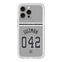 スリムプロテクションプレミアムケース with MagSafe［ 読売ジャイアンツ - #042 GUZMAN - ビジター ］