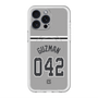 スリムプロテクションプレミアムケース with MagSafe［ 読売ジャイアンツ - #042 GUZMAN - ビジター ］