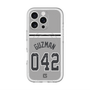 スリムプロテクションプレミアムケース with MagSafe［ 読売ジャイアンツ - #042 GUZMAN - ビジター ］