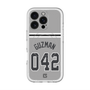 スリムプロテクションプレミアムケース with MagSafe［ 読売ジャイアンツ - #042 GUZMAN - ビジター ］