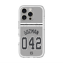 スリムプロテクションプレミアムケース with MagSafe［ 読売ジャイアンツ - #042 GUZMAN - ビジター ］