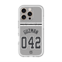 スリムプロテクションプレミアムケース with MagSafe［ 読売ジャイアンツ - #042 GUZMAN - ビジター ］
