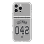 スリムプロテクションプレミアムケース with MagSafe［ 読売ジャイアンツ - #042 GUZMAN - ビジター ］