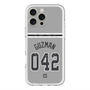 スリムプロテクションプレミアムケース with MagSafe［ 読売ジャイアンツ - #042 GUZMAN - ビジター ］