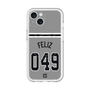 スリムプロテクションプレミアムケース with MagSafe［ 読売ジャイアンツ - #049 FELIZ - ビジター ］