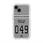 スリムプロテクションプレミアムケース with MagSafe［ 読売ジャイアンツ - #049 FELIZ - ビジター ］