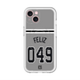 スリムプロテクションプレミアムケース with MagSafe［ 読売ジャイアンツ - #049 FELIZ - ビジター ］