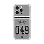 スリムプロテクションプレミアムケース with MagSafe［ 読売ジャイアンツ - #049 FELIZ - ビジター ］