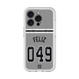 スリムプロテクションプレミアムケース with MagSafe［ 読売ジャイアンツ - #049 FELIZ - ビジター ］