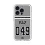 スリムプロテクションプレミアムケース with MagSafe［ 読売ジャイアンツ - #049 FELIZ - ビジター ］