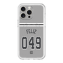 スリムプロテクションプレミアムケース with MagSafe［ 読売ジャイアンツ - #049 FELIZ - ビジター ］