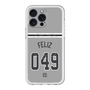 スリムプロテクションプレミアムケース with MagSafe［ 読売ジャイアンツ - #049 FELIZ - ビジター ］