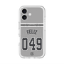 スリムプロテクションプレミアムケース with MagSafe［ 読売ジャイアンツ - #049 FELIZ - ビジター ］
