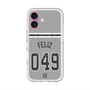 スリムプロテクションプレミアムケース with MagSafe［ 読売ジャイアンツ - #049 FELIZ - ビジター ］