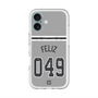 スリムプロテクションプレミアムケース with MagSafe［ 読売ジャイアンツ - #049 FELIZ - ビジター ］
