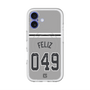 スリムプロテクションプレミアムケース with MagSafe［ 読売ジャイアンツ - #049 FELIZ - ビジター ］