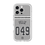 スリムプロテクションプレミアムケース with MagSafe［ 読売ジャイアンツ - #049 FELIZ - ビジター ］