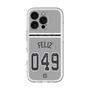 スリムプロテクションプレミアムケース with MagSafe［ 読売ジャイアンツ - #049 FELIZ - ビジター ］