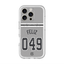 スリムプロテクションプレミアムケース with MagSafe［ 読売ジャイアンツ - #049 FELIZ - ビジター ］
