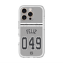 スリムプロテクションプレミアムケース with MagSafe［ 読売ジャイアンツ - #049 FELIZ - ビジター ］