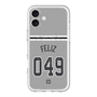スリムプロテクションプレミアムケース with MagSafe［ 読売ジャイアンツ - #049 FELIZ - ビジター ］