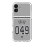スリムプロテクションプレミアムケース with MagSafe［ 読売ジャイアンツ - #049 FELIZ - ビジター ］