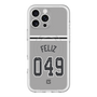スリムプロテクションプレミアムケース with MagSafe［ 読売ジャイアンツ - #049 FELIZ - ビジター ］