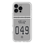 スリムプロテクションプレミアムケース with MagSafe［ 読売ジャイアンツ - #049 FELIZ - ビジター ］