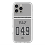 スリムプロテクションプレミアムケース with MagSafe［ 読売ジャイアンツ - #049 FELIZ - ビジター ］