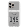 スリムプロテクションプレミアムケース with MagSafe［ 読売ジャイアンツ - #049 FELIZ - ビジター ］