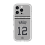 スリムプロテクションプレミアムケース with MagSafe［ 読売ジャイアンツ - #12 HAGIO - ビジター ］