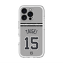 スリムプロテクションプレミアムケース with MagSafe［ 読売ジャイアンツ - #15 TAISEI - ビジター ］