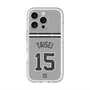 スリムプロテクションプレミアムケース with MagSafe［ 読売ジャイアンツ - #15 TAISEI - ビジター ］