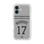 スリムプロテクションプレミアムケース with MagSafe［ 読売ジャイアンツ - #17 NISHIDATE - ビジター ］