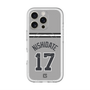 スリムプロテクションプレミアムケース with MagSafe［ 読売ジャイアンツ - #17 NISHIDATE - ビジター ］