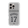 スリムプロテクションプレミアムケース with MagSafe［ 読売ジャイアンツ - #17 NISHIDATE - ビジター ］