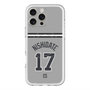 スリムプロテクションプレミアムケース with MagSafe［ 読売ジャイアンツ - #17 NISHIDATE - ビジター ］