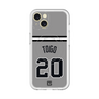 スリムプロテクションプレミアムケース with MagSafe［ 読売ジャイアンツ - #20 TOGO - ビジター ］