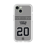 スリムプロテクションプレミアムケース with MagSafe［ 読売ジャイアンツ - #20 TOGO - ビジター ］