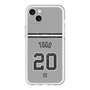 スリムプロテクションプレミアムケース with MagSafe［ 読売ジャイアンツ - #20 TOGO - ビジター ］