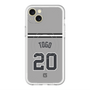 スリムプロテクションプレミアムケース with MagSafe［ 読売ジャイアンツ - #20 TOGO - ビジター ］