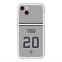 スリムプロテクションプレミアムケース with MagSafe［ 読売ジャイアンツ - #20 TOGO - ビジター ］