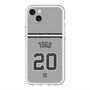 スリムプロテクションプレミアムケース with MagSafe［ 読売ジャイアンツ - #20 TOGO - ビジター ］