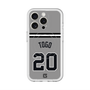 スリムプロテクションプレミアムケース with MagSafe［ 読売ジャイアンツ - #20 TOGO - ビジター ］