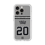 スリムプロテクションプレミアムケース with MagSafe［ 読売ジャイアンツ - #20 TOGO - ビジター ］