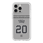 スリムプロテクションプレミアムケース with MagSafe［ 読売ジャイアンツ - #20 TOGO - ビジター ］