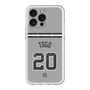 スリムプロテクションプレミアムケース with MagSafe［ 読売ジャイアンツ - #20 TOGO - ビジター ］