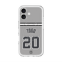 スリムプロテクションプレミアムケース with MagSafe［ 読売ジャイアンツ - #20 TOGO - ビジター ］