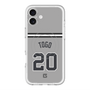スリムプロテクションプレミアムケース with MagSafe［ 読売ジャイアンツ - #20 TOGO - ビジター ］