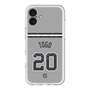 スリムプロテクションプレミアムケース with MagSafe［ 読売ジャイアンツ - #20 TOGO - ビジター ］